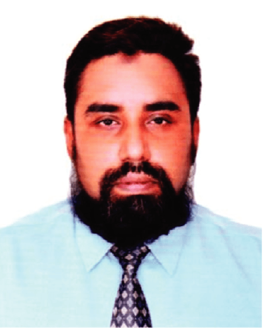 Mr. Hafiz Mohammed Harunur Rasid
